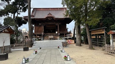 ⛩️ 토고시 하치만 신사 이미지 2